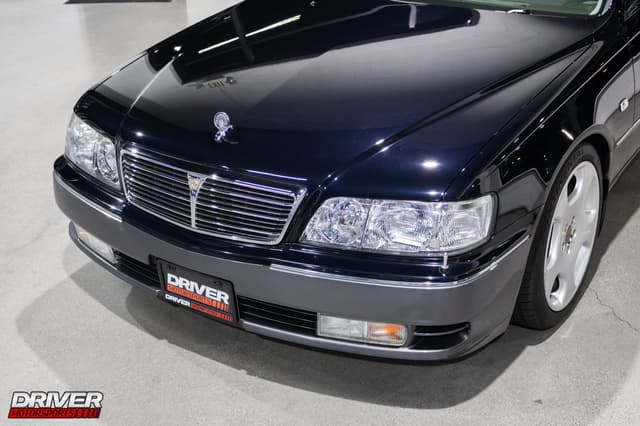 1999 Nissan Cima JDM car for sale — photo 24 of 24