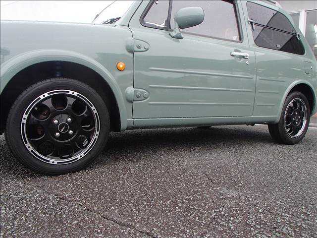 1990 Nissan Pao JDM car for sale — photo 9 of 25