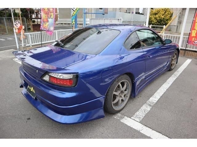 2000 Nissan Silvia JDM car for sale — photo 4 of 25