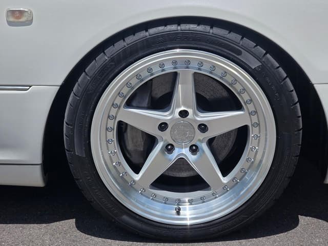 2000 Toyota Celsior JDM car for sale — photo 10 of 25