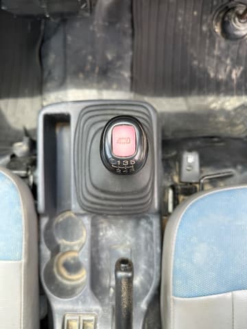 2000 Subaru Sambar JDM car for sale — photo 18 of 23
