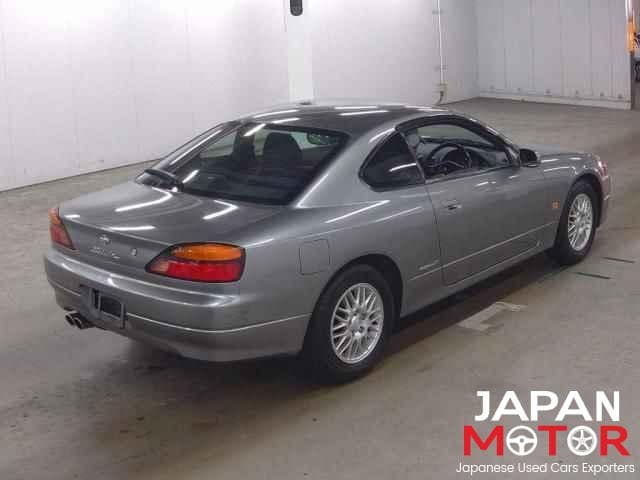 2000 Nissan Silvia JDM car for sale — photo 4 of 6