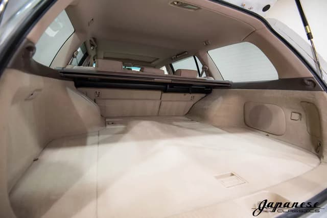 2000 Toyota Crown JDM car for sale — photo 23 of 25