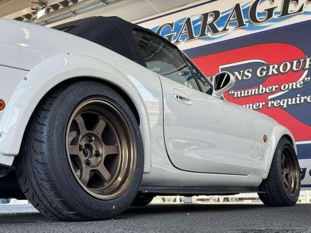 1999 Mazda Roadster (Eunos Roadster / MX-5) JDM car for sale — photo 10 of 20