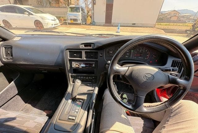 1994 Toyota MR2 JDM car for sale — photo 20 of 25