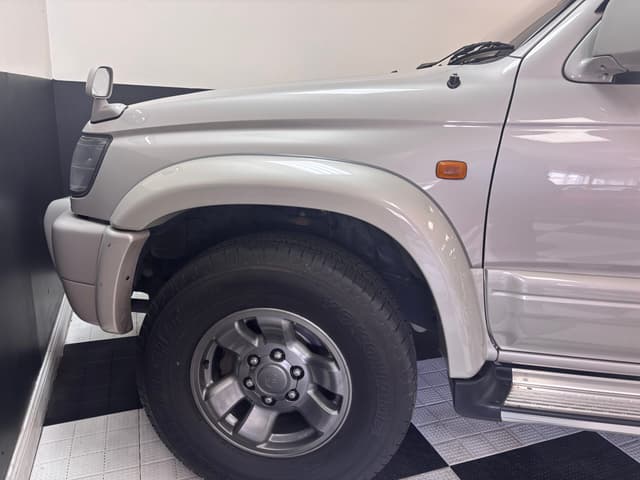 1997 Toyota Hilux Surf JDM car for sale — photo 11 of 25
