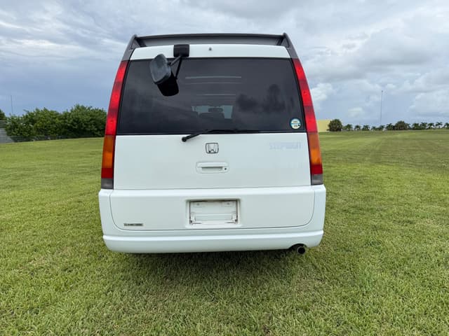 2000 Honda Stepwagon JDM car for sale — photo 7 of 25