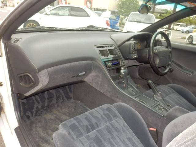 1998 Nissan Fairlady Z JDM car for sale — photo 10 of 20