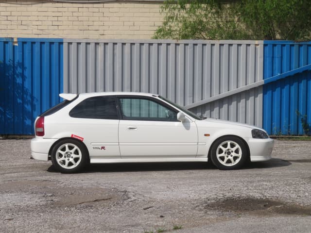 1999 Honda Civic JDM car for sale — photo 9 of 25