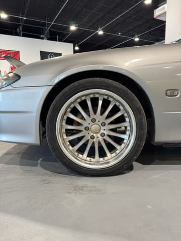 2000 Nissan Silvia JDM car for sale — photo 11 of 25