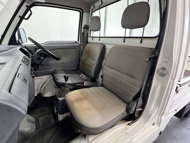 1996 Honda Acty JDM car for sale — photo 11 of 24