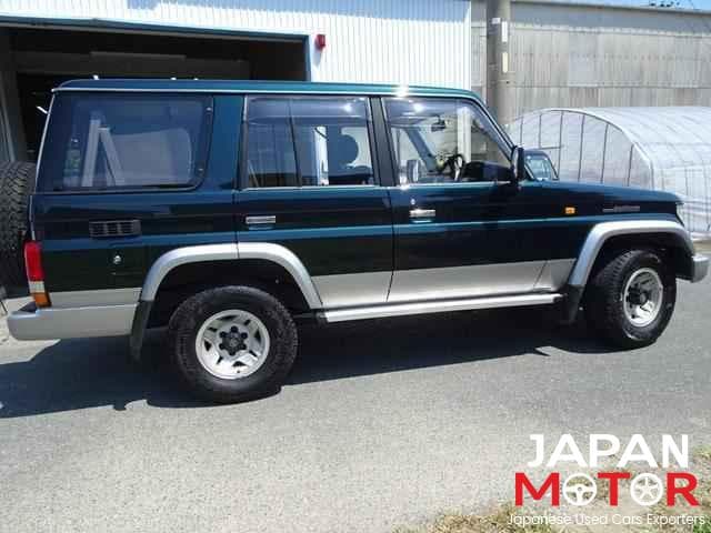 1993 Toyota Land Cruiser Prado JDM car for sale — photo 5 of 17