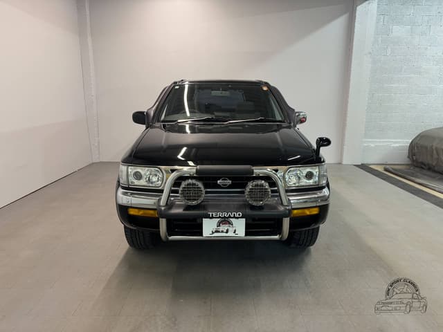 1997 Nissan Terrano JDM car for sale — photo 5 of 25