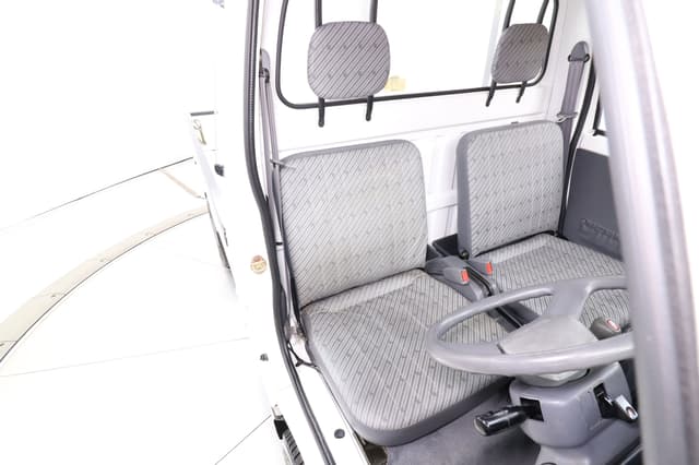 1993 Subaru Sambar JDM car for sale — photo 15 of 25