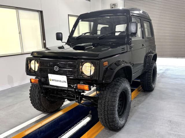 1994 Suzuki Jimny JDM car for sale — photo 2 of 25