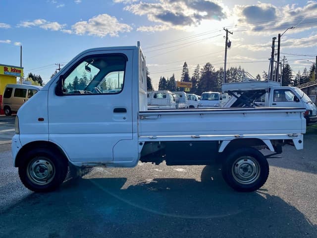 1999 Suzuki Carry JDM car for sale — photo 4 of 25