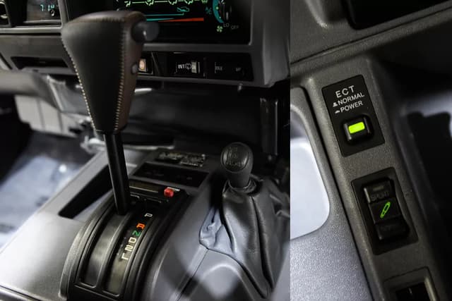 1994 Toyota Land Cruiser Prado JDM car for sale — photo 10 of 25