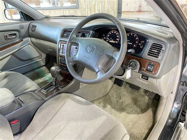1999 Toyota Mark II JDM car for sale — photo 22 of 25