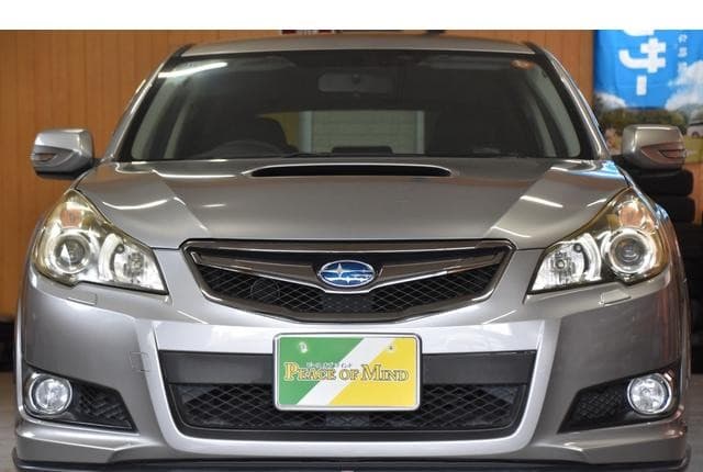 2009 Subaru Legacy JDM car for sale — photo 5 of 25