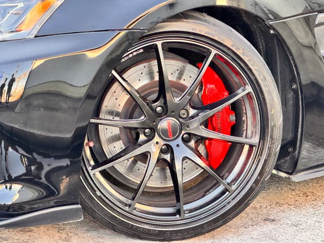 2009 Lexus Is JDM car for sale — photo 2 of 25