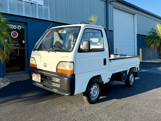 1994 Honda Acty JDM car for sale — photo 3 of 16