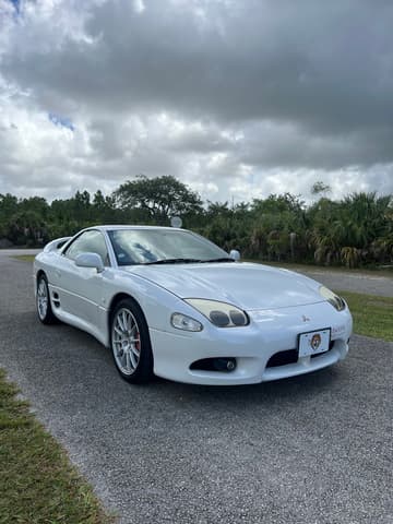 1997 Mitsubishi GTO JDM car for sale — photo 4 of 25