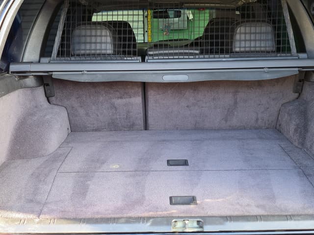 1998 Volvo V70 JDM car for sale — photo 20 of 25