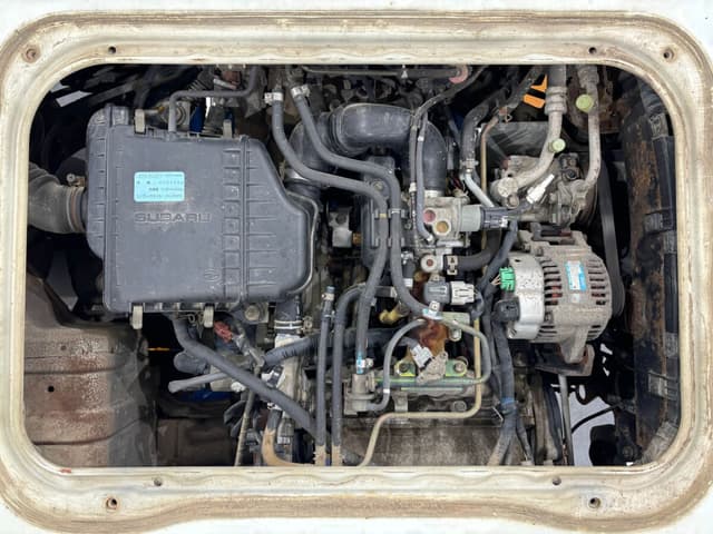 1999 Subaru Sambar JDM car for sale — photo 25 of 25