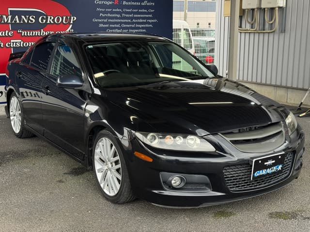2006 Mazda Atenza JDM car for sale — photo 25 of 25
