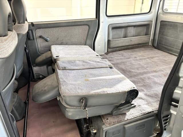 1990 Honda Acty JDM car for sale — photo 16 of 25
