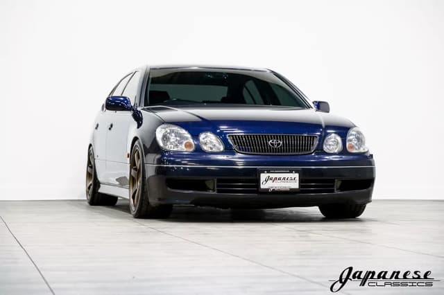 1997 Toyota Aristo JDM car for sale — photo 3 of 25