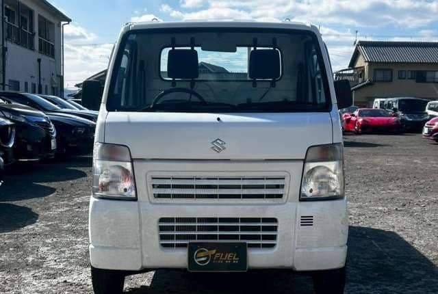 2010 Suzuki Carry JDM car for sale — photo 5 of 10