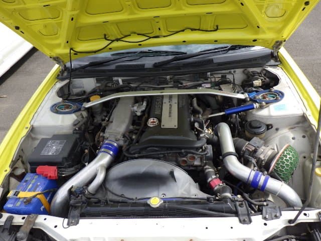 1999 Nissan Silvia JDM car for sale — photo 5 of 10