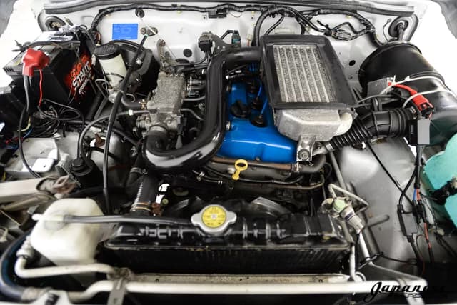 1995 Suzuki Jimny JDM car for sale — photo 21 of 25