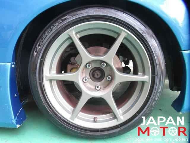 1999 Nissan Silvia JDM car for sale — photo 11 of 14