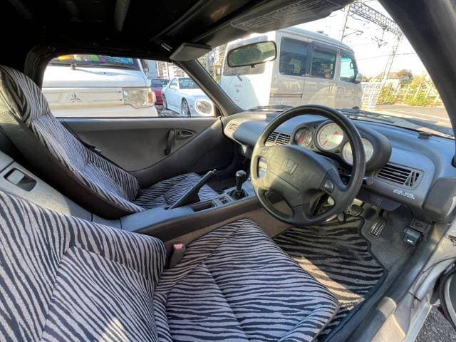 1991 Honda Beat JDM car for sale — photo 6 of 9