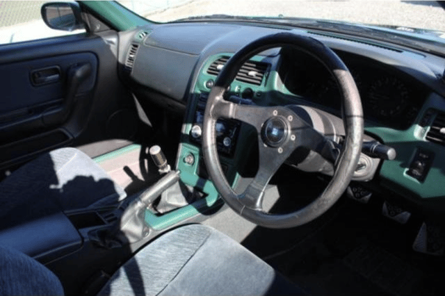 1996 Nissan Skyline JDM car for sale — photo 12 of 21