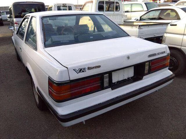 1981 Toyota Soarer JDM car for sale — photo 2 of 6