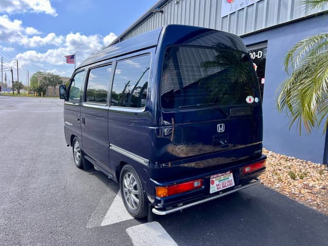 1996 Honda Acty JDM car for sale — photo 7 of 24