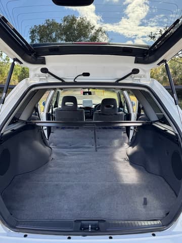 1999 Honda Orthia JDM car for sale — photo 19 of 25