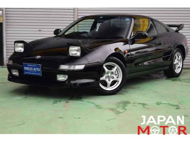 1998 Toyota MR2 JDM car for sale — photo 2 of 9
