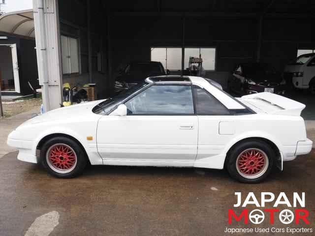 1989 Toyota MR2 JDM car for sale — photo 3 of 10
