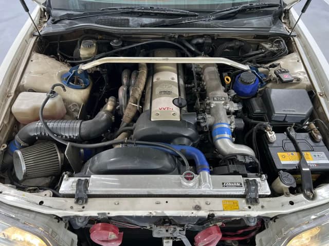 1998 Toyota Chaser JDM car for sale — photo 7 of 25