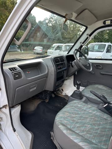 2001 Suzuki Carry JDM car for sale — photo 15 of 25