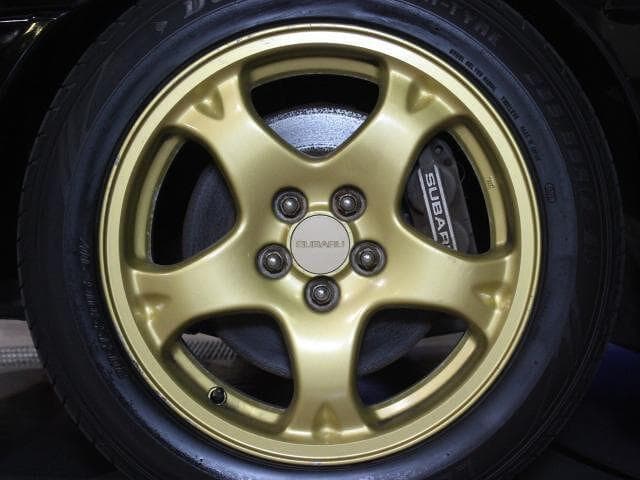 1999 Subaru Impreza JDM car for sale — photo 5 of 10