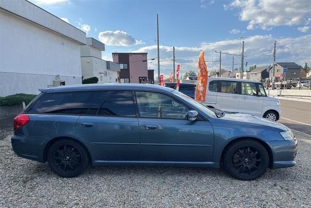 2003 Subaru Legacy JDM car for sale — photo 16 of 25