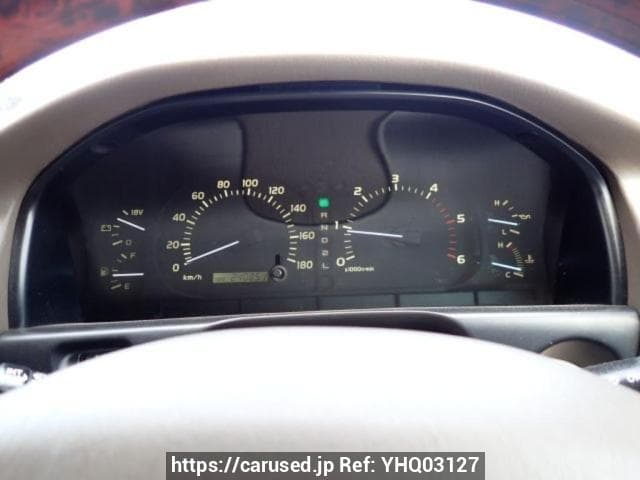 2001 Toyota Land Cruiser JDM car for sale — photo 21 of 25