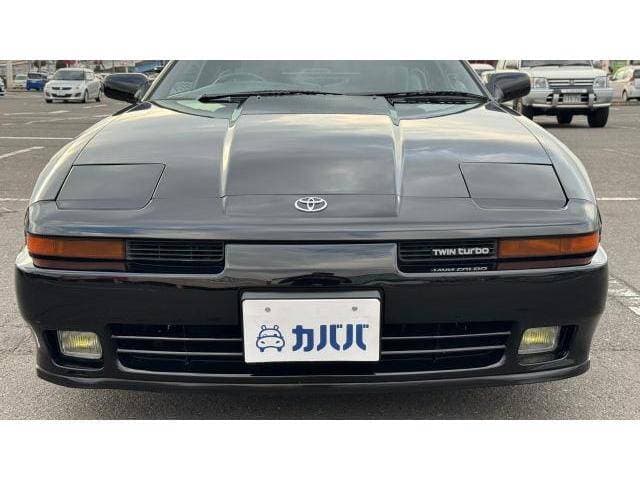1991 Toyota Supra JDM car for sale — photo 19 of 20
