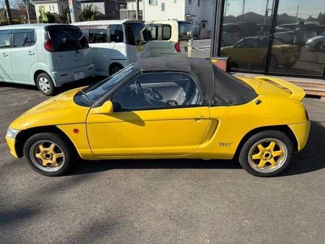 1991 Honda Beat JDM car for sale — photo 14 of 18