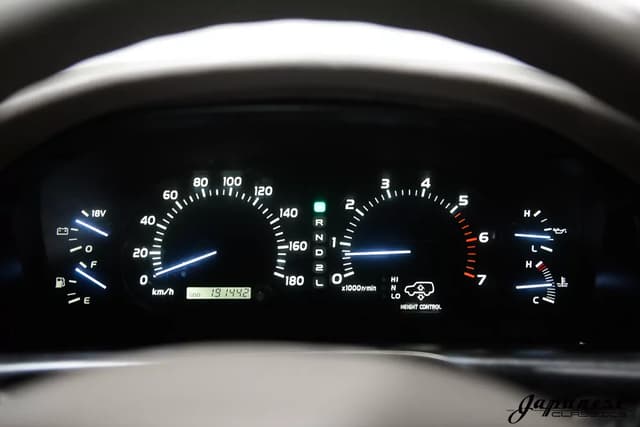 1998 Toyota Land Cruiser JDM car for sale — photo 13 of 25